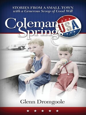 cover image of Coleman Springs, USA